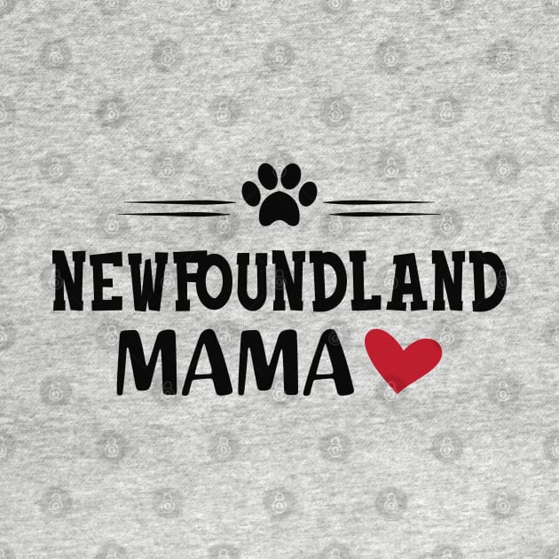 Newfoundland Mama by KC Happy Shop